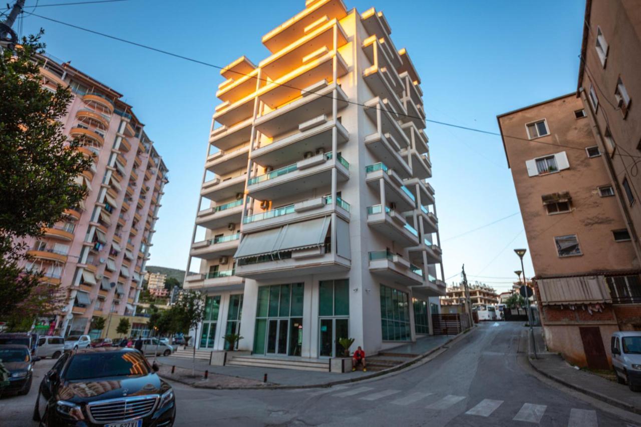 Mamma'S Apartments Sarandë Exterior foto