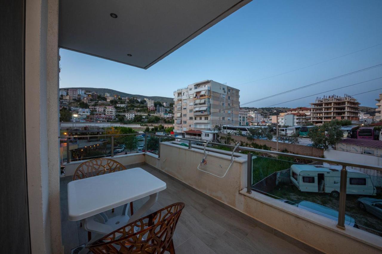 Mamma'S Apartments Sarandë Exterior foto